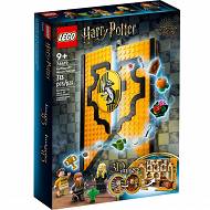 Lego Harry Potter - Flaga Hufflepuffu 76412