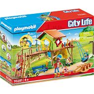 Playmobil - Plac zabaw 70281