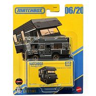 Matchbox Collectors 1985 Land Rover Series II JJW02