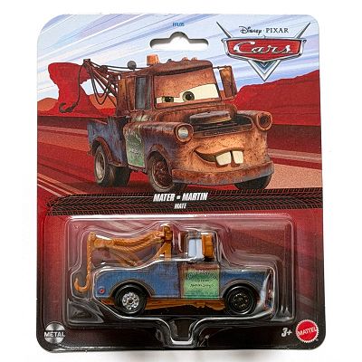 Mattel Auta Cars - Złomek Mater JLY63
