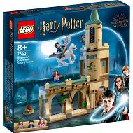 Lego Harry Potter - Dziedziniec Hogwartu: na ratunek Syriuszowi 76401