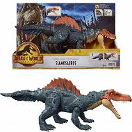Jurassic World - Dinozaur Potężny Atak Syjamozaur HDX51