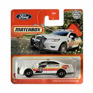 Matchbox - Samochód Ford Police Interceptor HFR99