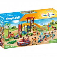Playmobil - Duży plac zabaw 71571
