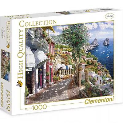 Clementoni Puzzle High Quality Capri 1000 el. 39257