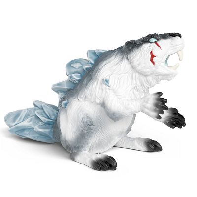 Schleich Eldrador Bóbr Lodowy 70836