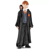 Schleich Harry Potter - Ron Weasley i Parszywek 42634