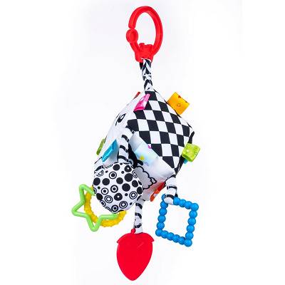 Dumel BaliBazoo - Zawieszka Kostka sensory 80138