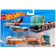 Hot Wheels - Ciężarówka District Transport GRT98