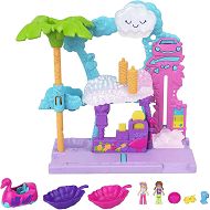 Polly Pocket Flamingowa myjnia HHJ05