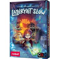 Rebel - Gra Labirynt słów 13386