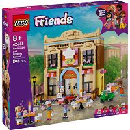 LEGO Friends Restauracja i szkoła gotowania 42655