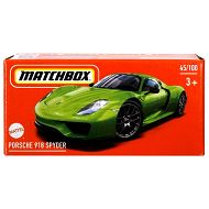 Matchbox - Samochód Porsche 918 Spyder HVR01