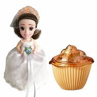 TM Toys - Cupcake Surprise edycja ślubna Laleczka Babeczka Sharon 1105 E