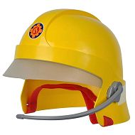 Simba Strażak Sam - Kask z mikrofonem strażaka 9252596