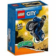 LEGO City Stuntz - Turystyczny motocykl kaskaderski 60331