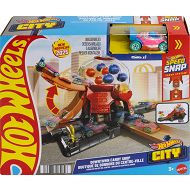 Hot Wheels City Sklepik Guma balonowa JBM62
