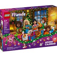 LEGO Friends Kalendarz adwentowy na 2025 rok 42668