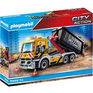 Playmobil Samochód ciężarowy z wymiennym nadwoziem 70444
