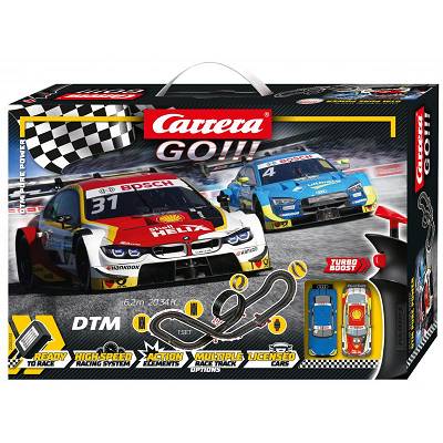 Carrera GO!!! - DTM Pure Power 62533