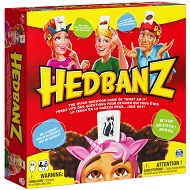 Spin Master - Gra Hedbanz 20128247 6059496