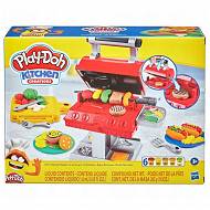 Hasbro - Ciastolina Play-Doh Wielkie grilowanie F0652