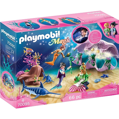 Playmobil - Lampka nocna