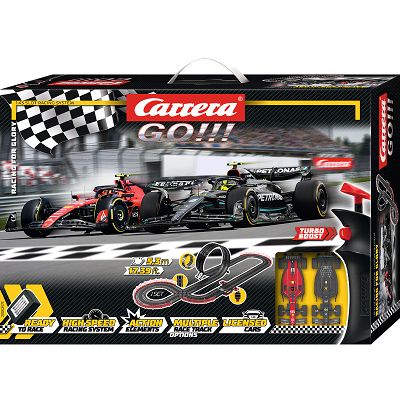 Carrera GO!!! - F1 Racing for Glory 5,3m 62573