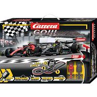 Carrera GO!!! - F1 Racing for Glory 5,3m 62573