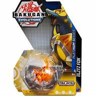 Bakugan Evolutions Platinum Blitz Fox 20135590 6063393
