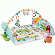 Fisher Price - Mata edukacyjna Wesołe miasteczko GJD41