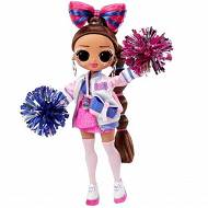 L.O.L. SURPRISE - LOL Lalka OMG Sports Doll Cheer Diva 577508