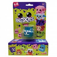 Simba Bloxies Figurki z ruchomymi elementami 4-pak z unikalnym zwierzakiem Nr 2 5952627