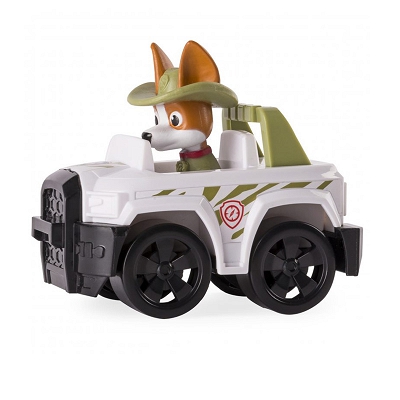 Psi Patrol - Mini pojazdy Trucker 20106653