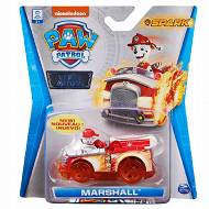 Psi Patrol - Marshall i jego pojazd True Metal 20127779 6053257