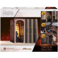 Revell Tiny Adventures Gra o Tron: Żelazny Tron miniature world BOOK NOOK 91 el. 00531