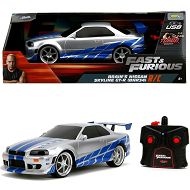 Jada Fast&Furious Szybcy i wściekli zdalnie sterowany Nissan Skyline GTR R/C 99370