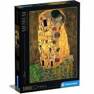 Clementoni Puzzle Museum Collection Klimt Pocałunek 1000 el. 31442