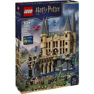 Lego Harry Potter Zamek Hogwart Wschodnie skrzydło 76473