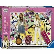 Ravensburger - Puzzle obrazek XXL Hannah Montana w trasie 100 elem. 108039