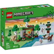 LEGO Minecraft Przetrwanie pierwszej nocy 21593