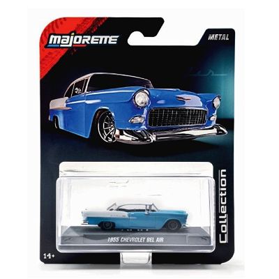 Majorette Collection 1955 Chevrolet Bel Air 5001000