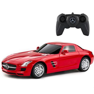 Rastar - Mercedes Benz SLS AMG 1:24 RC 40100