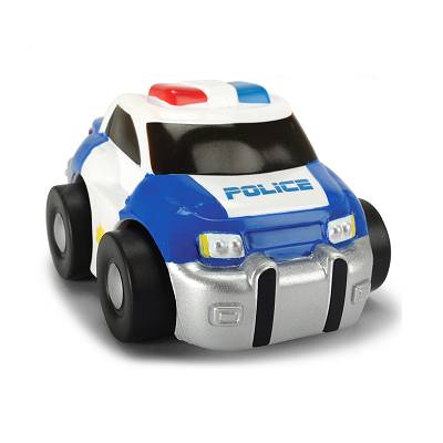 Dickie - Happy Seria Mini Auto policji 14543