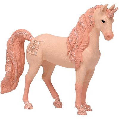 Schleich Świat Elfów Bayala - Jednorożec Peach Klacz 70860