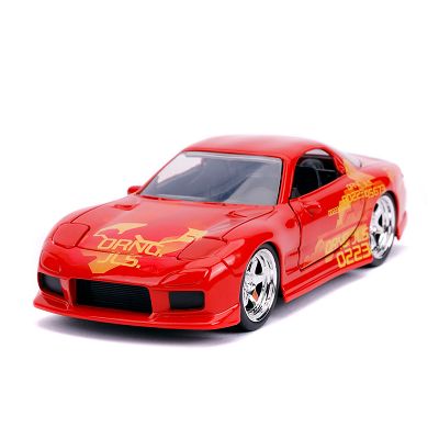 Jada Fast&Furious Szybcy i wściekli Mazda RX-7 1:32 3202000