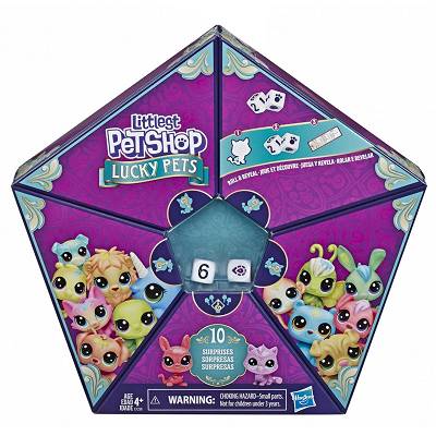 littlest pet shop 725