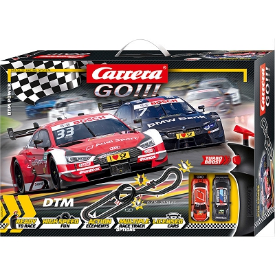 Carrera GO!!! - DTM Power 62479