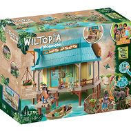 Playmobil Wiltopia Ośrodek opieki nad zwierzętami 71007