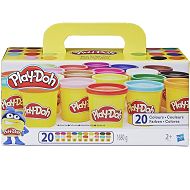 Hasbro - Ciastolina Play-Doh 20 tub A7924